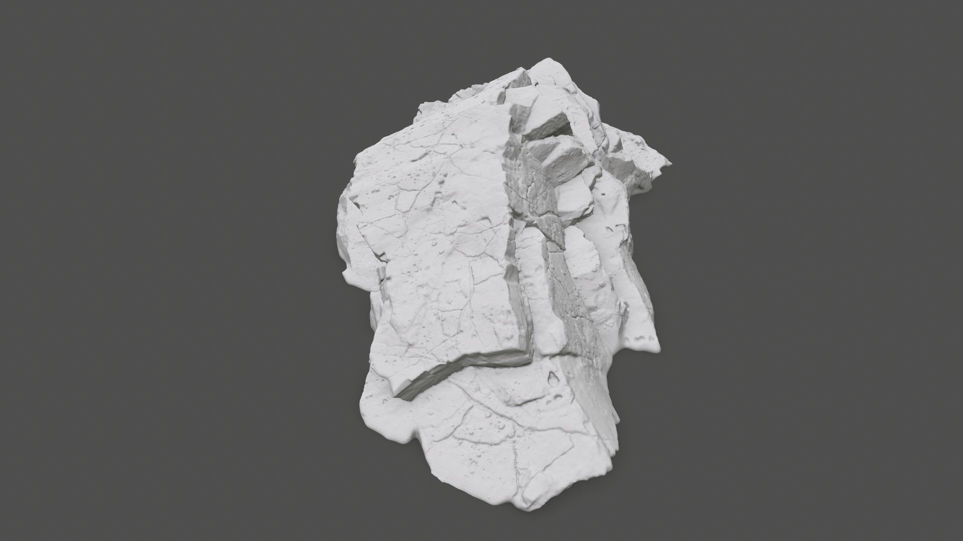 rock 29 3D print model_6
