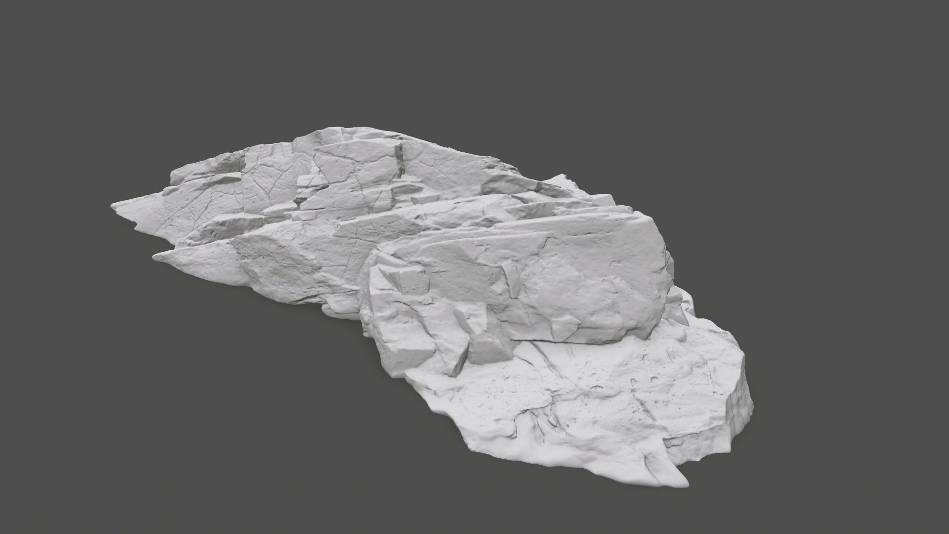 rock 29 3D print model_1