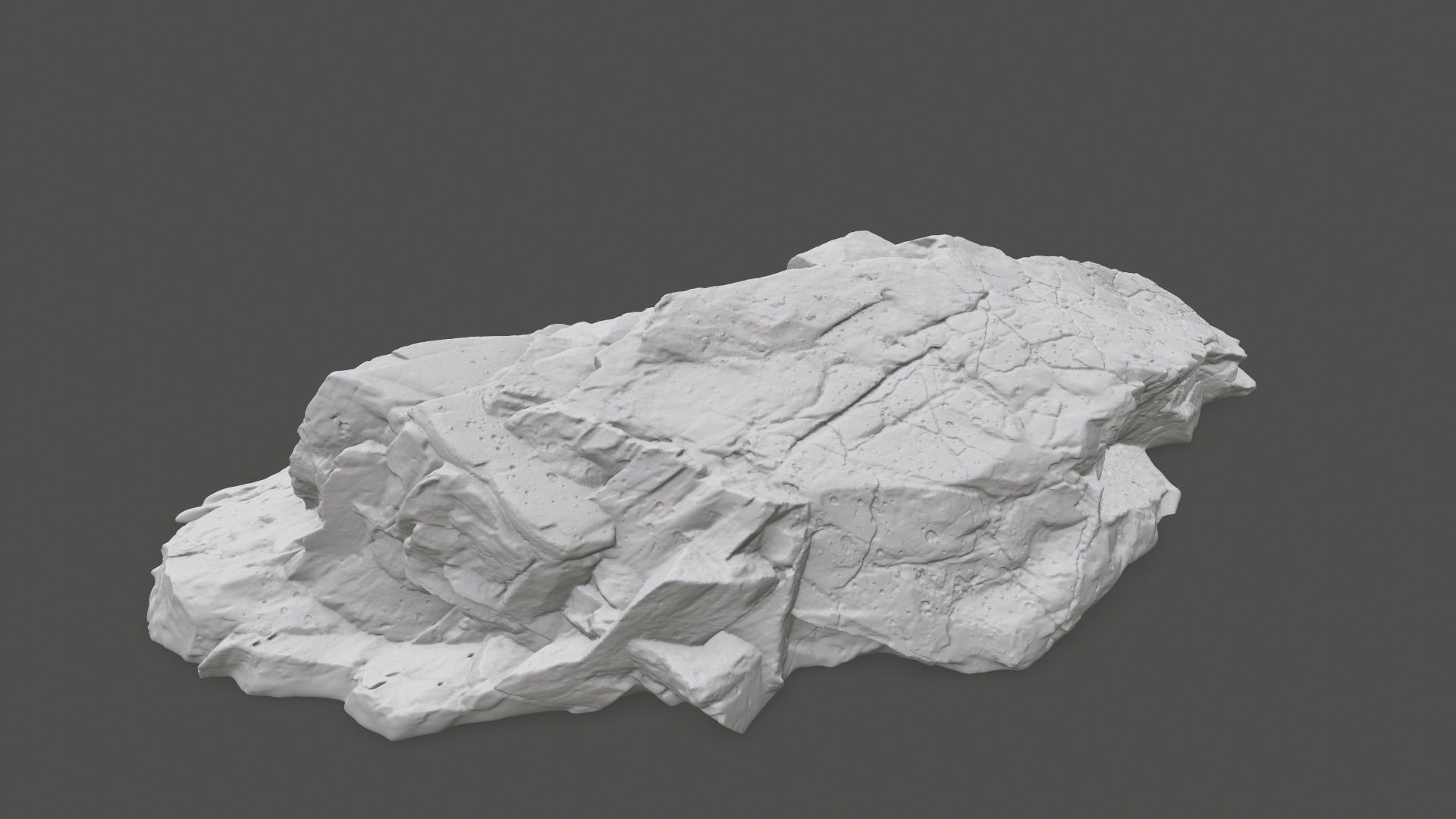 rock 29 3D print model_3