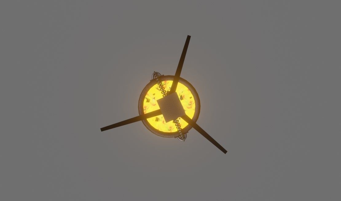 Cauldron - Caldeirao 3D model_12