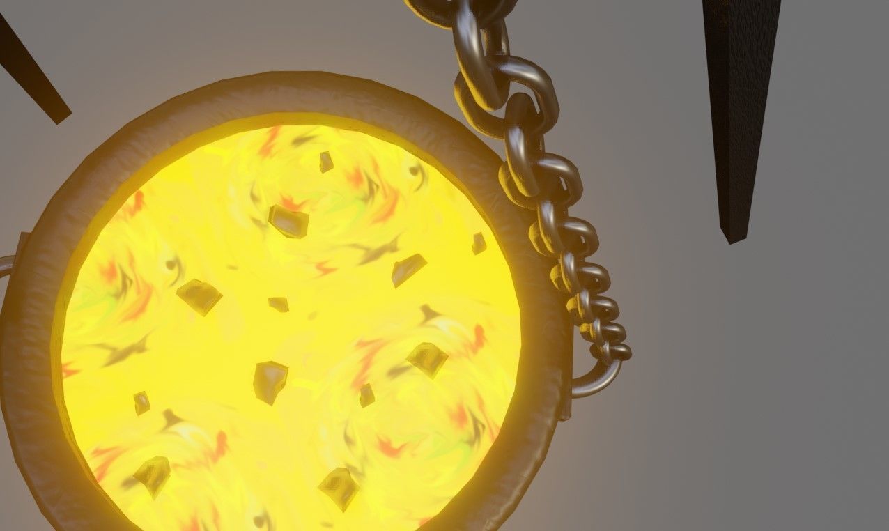 Cauldron - Caldeirao 3D model_1