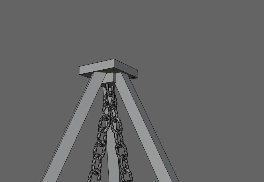 Cauldron - Caldeirao 3D model_17