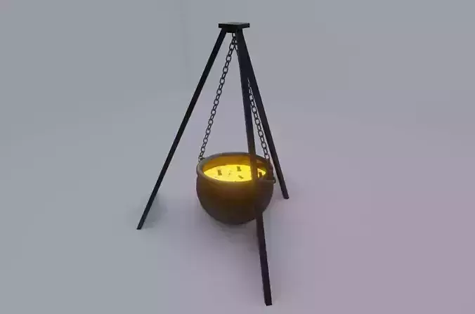 Cauldron - Caldeirao