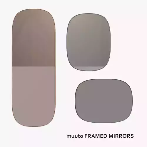 Muuto Framed Mirrors