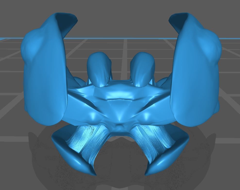 Starcraft Arbiter 3D print model_2