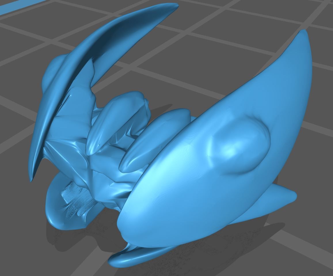 Starcraft Arbiter 3D print model_1