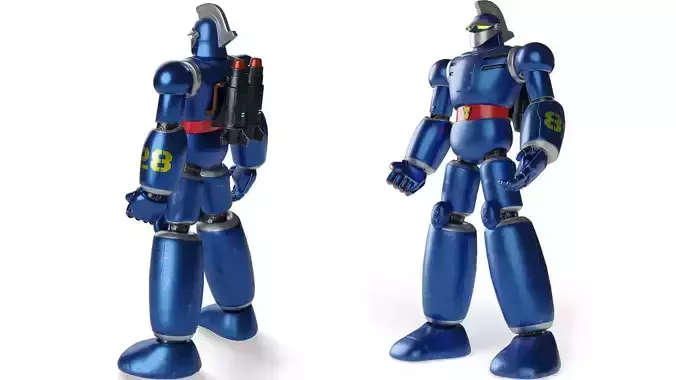 Tetsujin 28 Robot