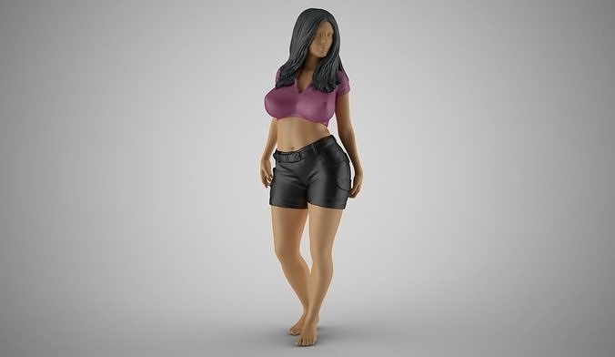 Stay Cool 3D print model