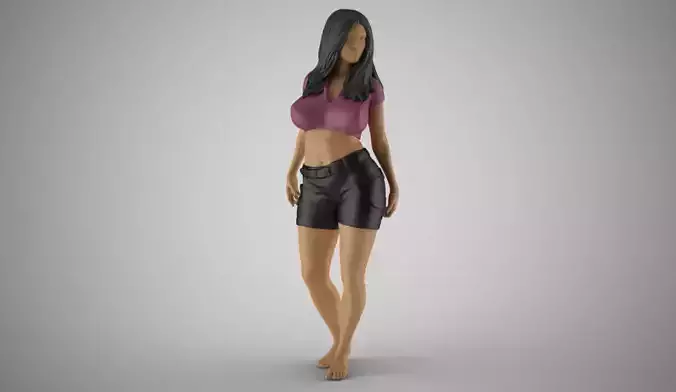 Stay Cool 3D print model