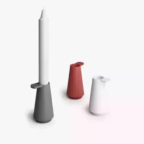 Muuto Grip Candlestick