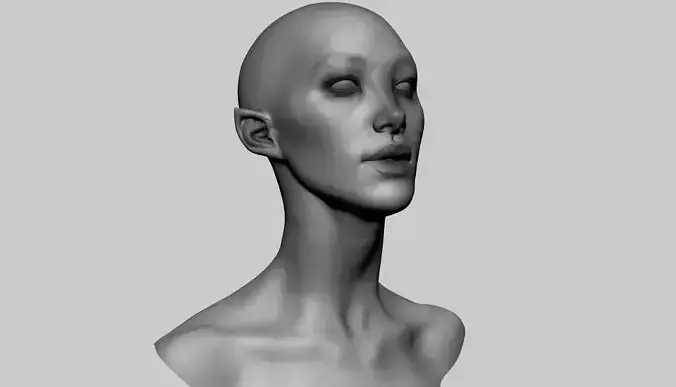 Female Head v4