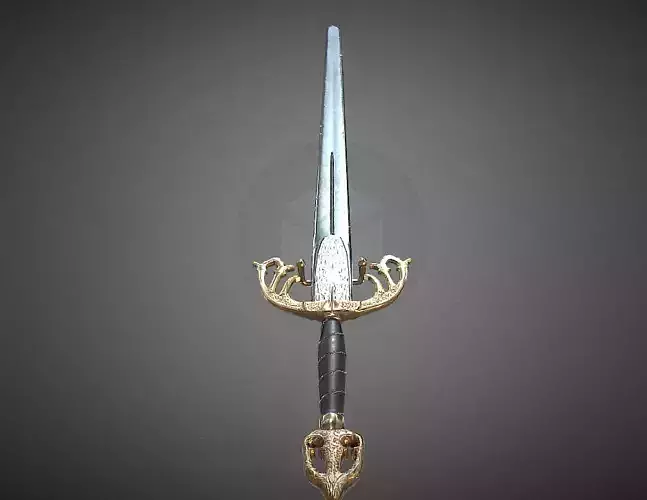 Tizona - legendary sword of El cid