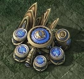 Cybernetics Core Starcraft 3D print model