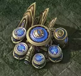 Cybernetics Core Starcraft