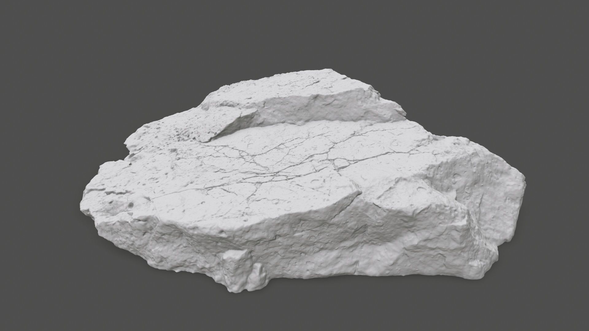 rock 32 3D print model_6