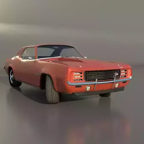 Chevrolet Camaro 1969