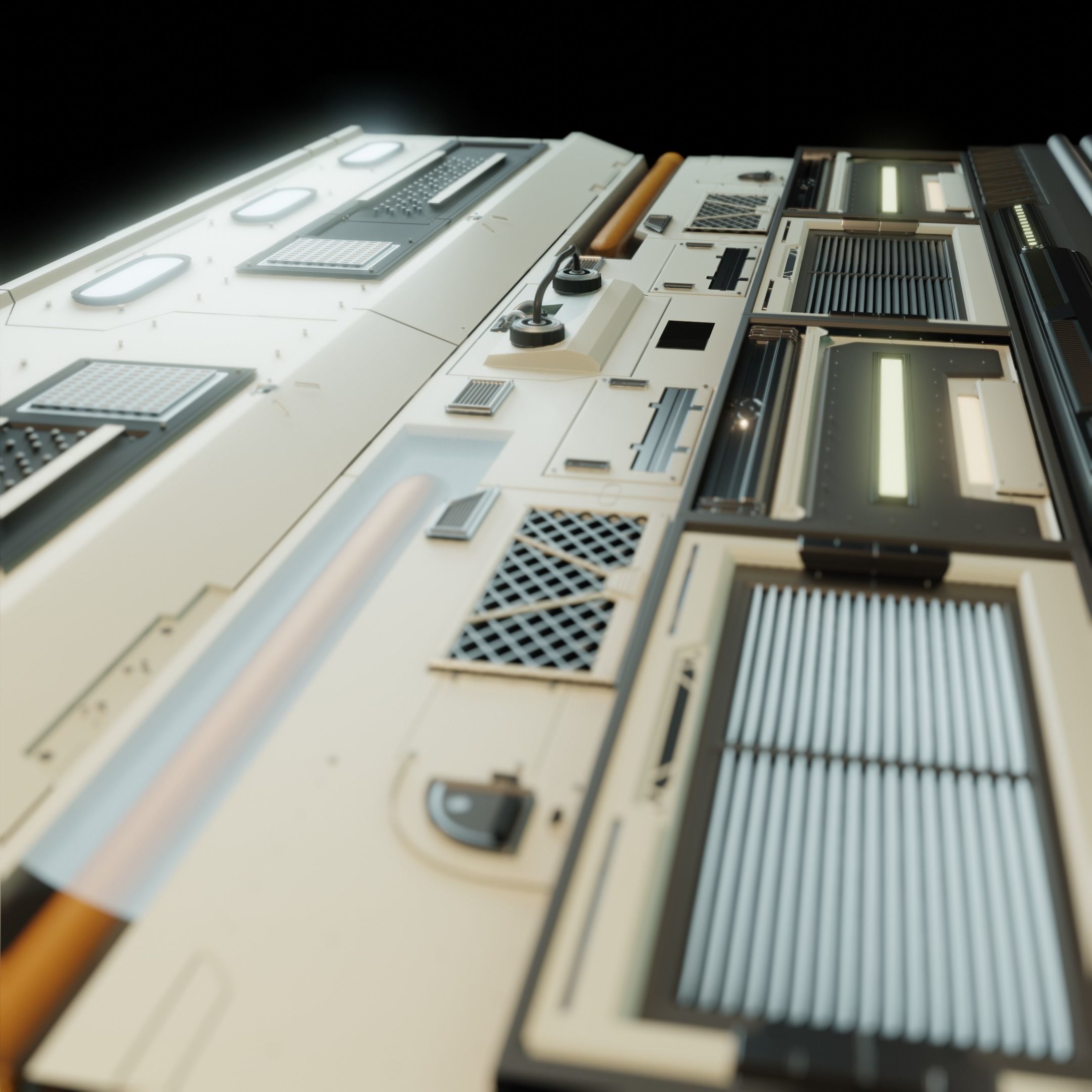 Sci-fi trimsheet Texture_2