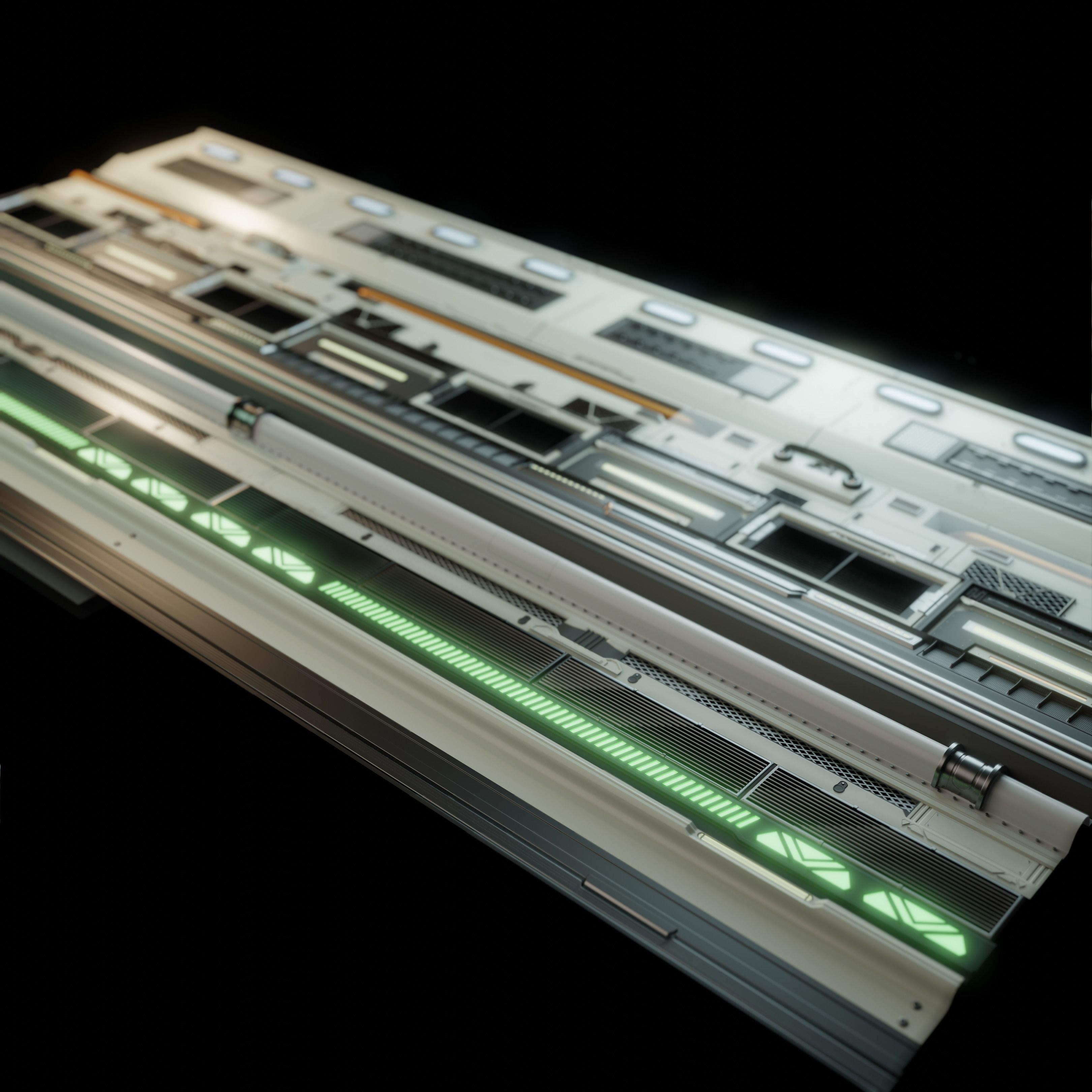 Sci-fi trimsheet Texture_3