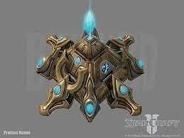 Starcraft Nexus 3D print model