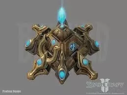 Starcraft Nexus 3D print model_0