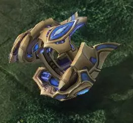 Starcraft Stargate 3D model