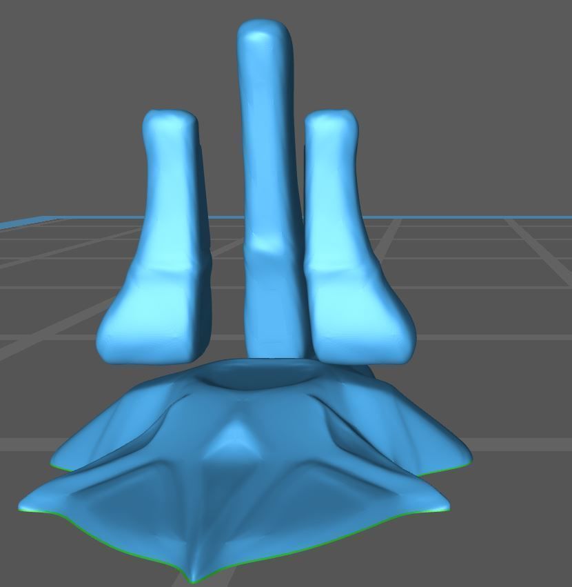 Starcraft Twilight Council 3D print model_2