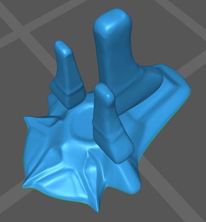 Starcraft Twilight Council 3D print model_1