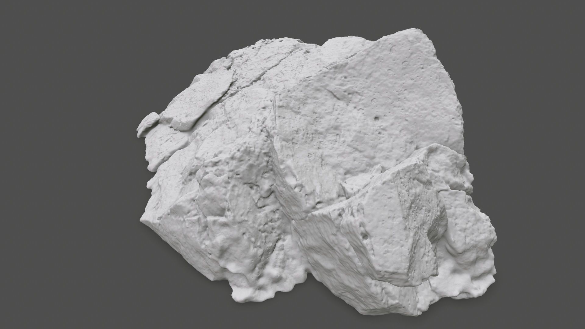 rock 37 3D print model_7