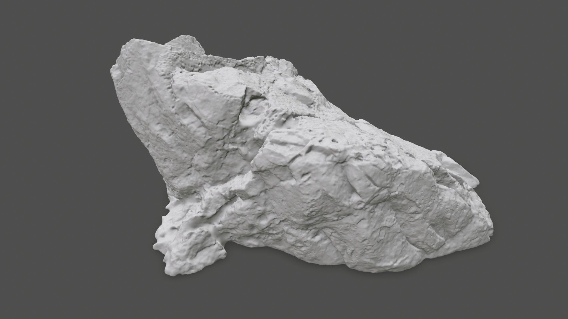 rock 37 3D print model_3