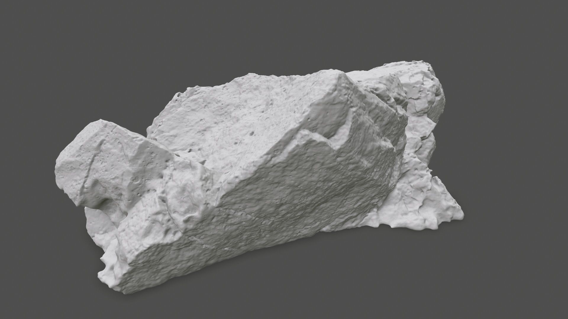 rock 37 3D print model_5