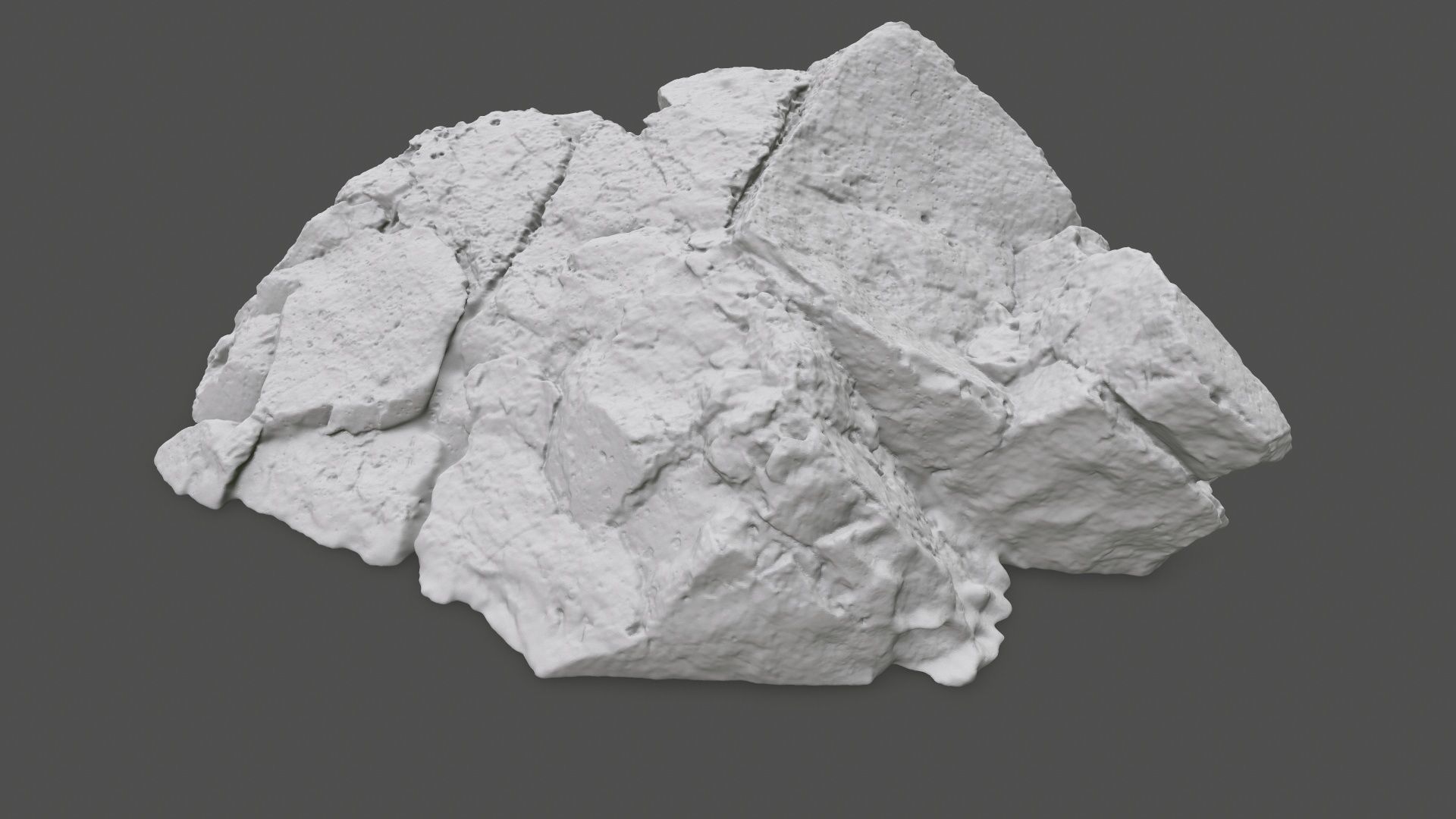 rock 37 3D print model_8