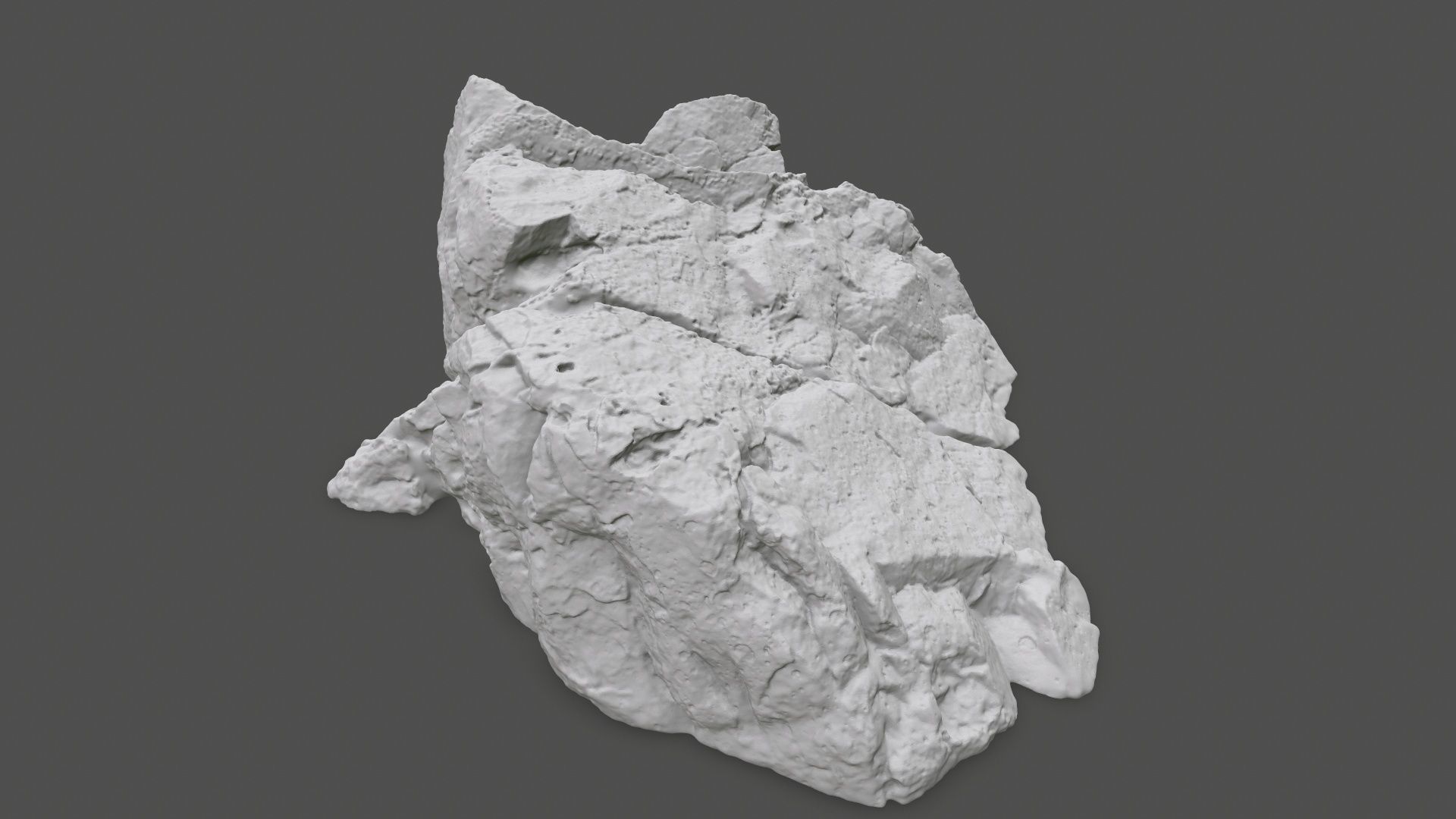 rock 37 3D print model_2