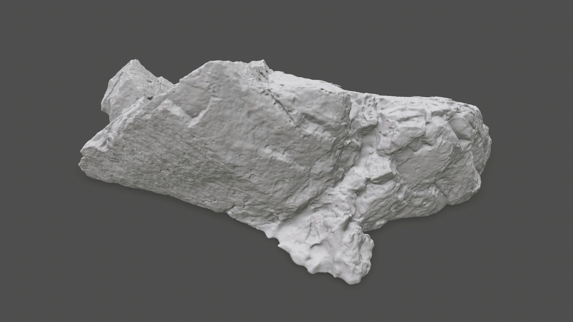 rock 37 3D print model_4