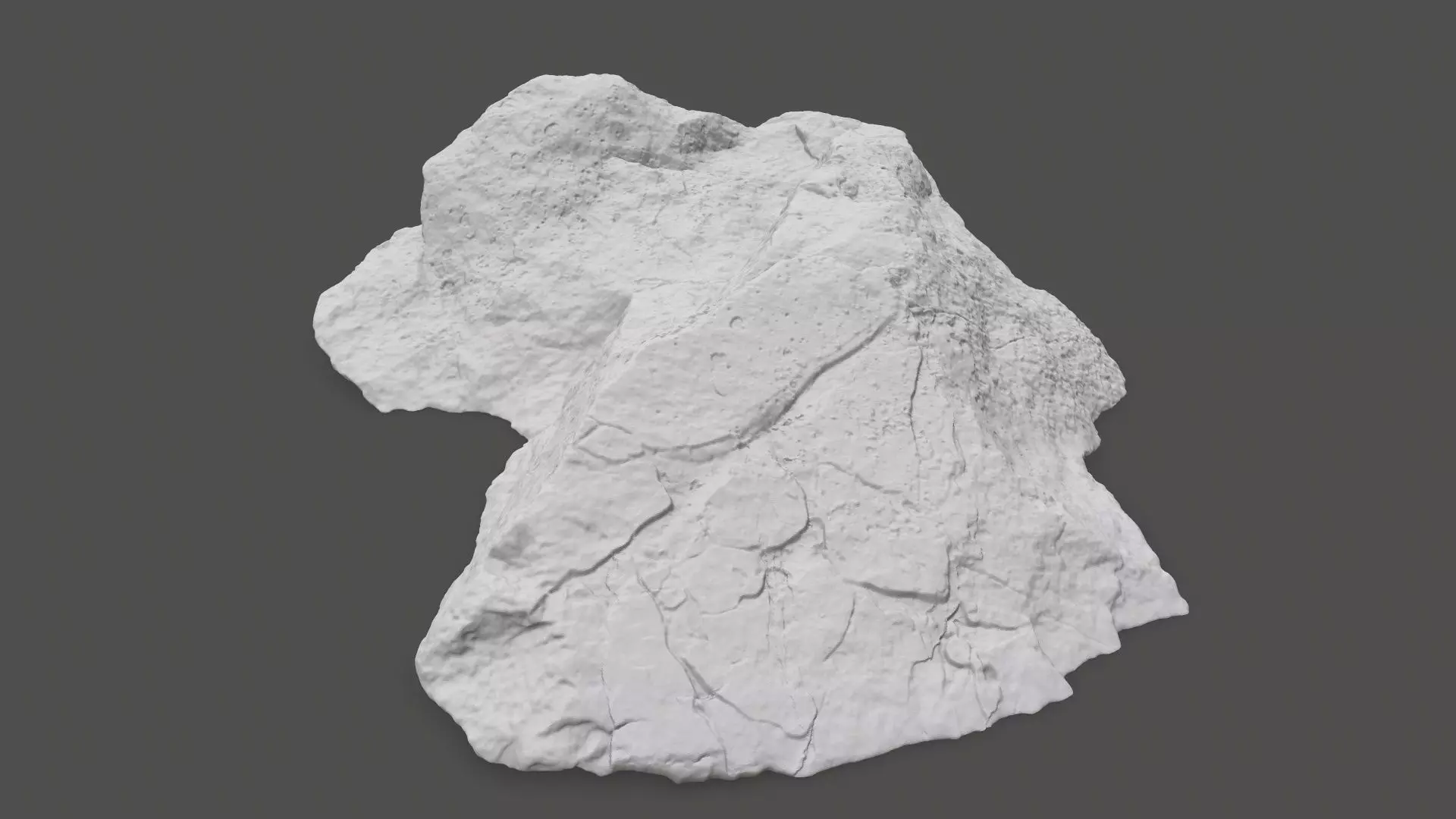 rock 38 3D print model_0