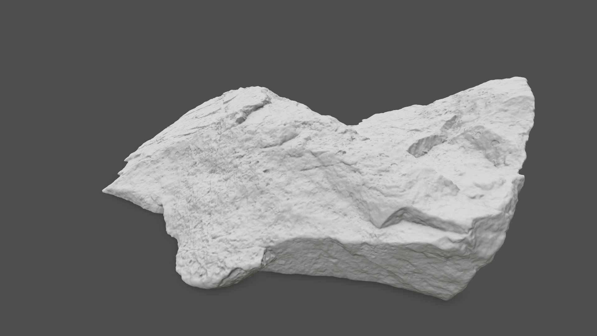 rock 38 3D print model_2