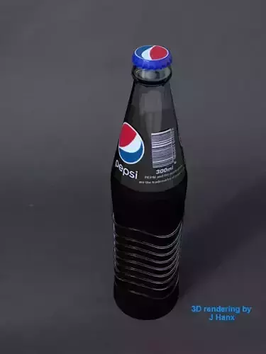 Pepsi Bottle