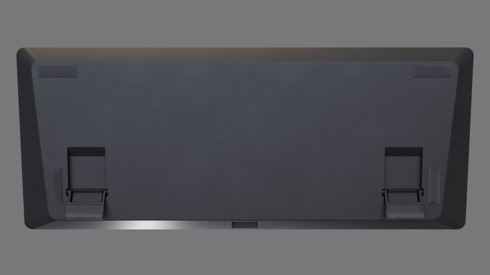 Mechanical Keyboard 82-Key LED 3D model_7