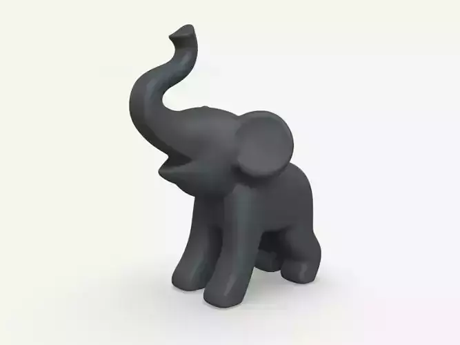 elephant toy