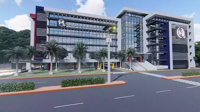 Office headquarters M