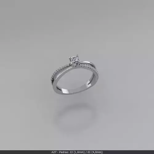 Ring Solitaire