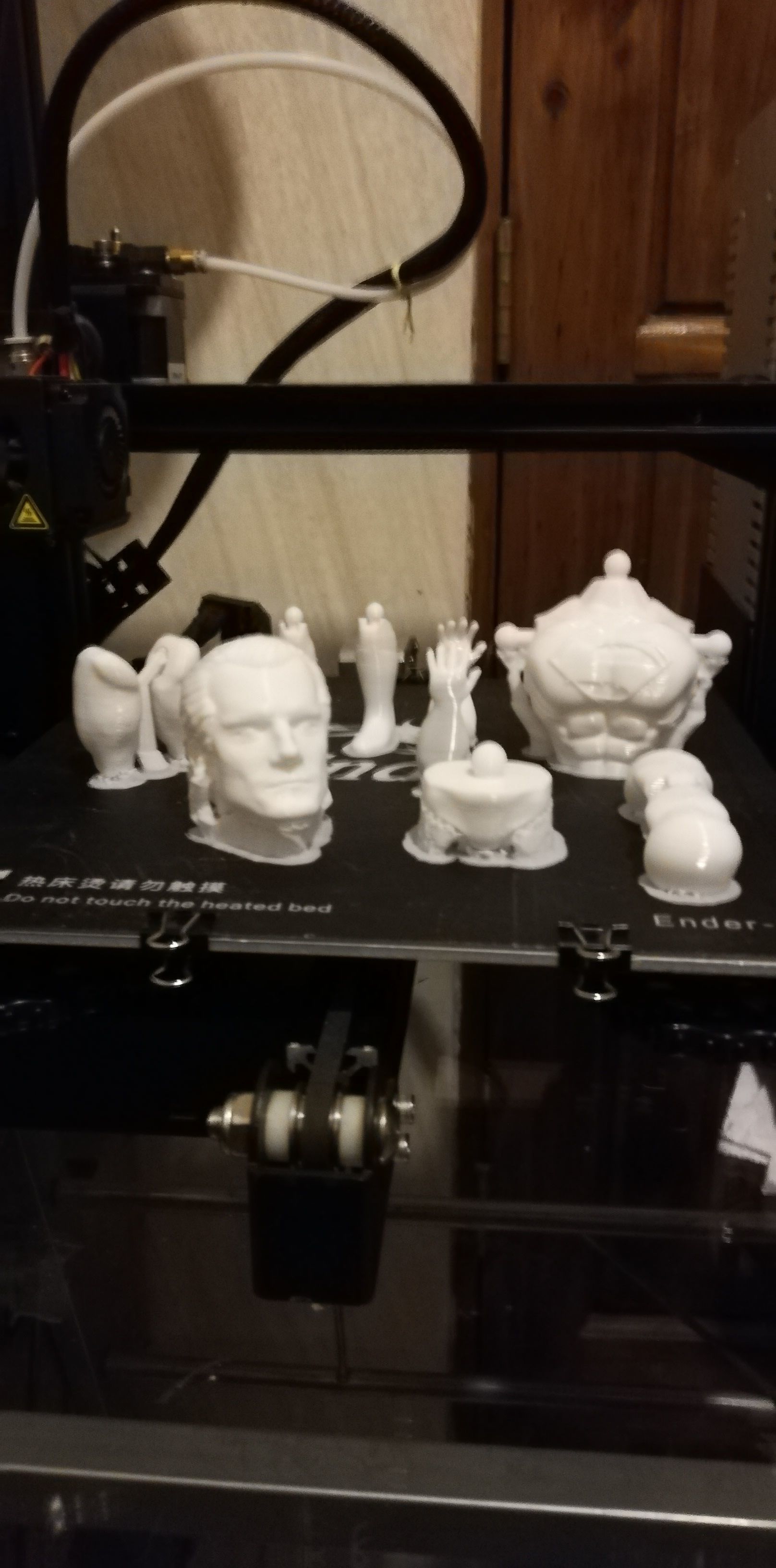 Superman Articulado 3D print model_6