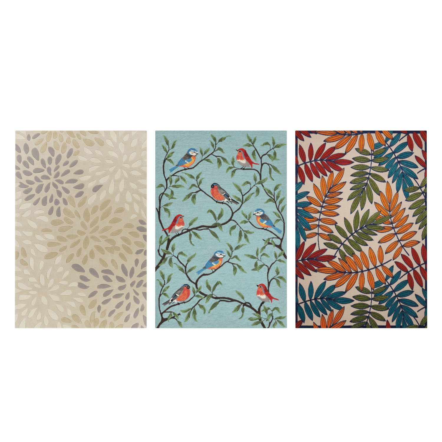 Rug Set 747 3D model_6