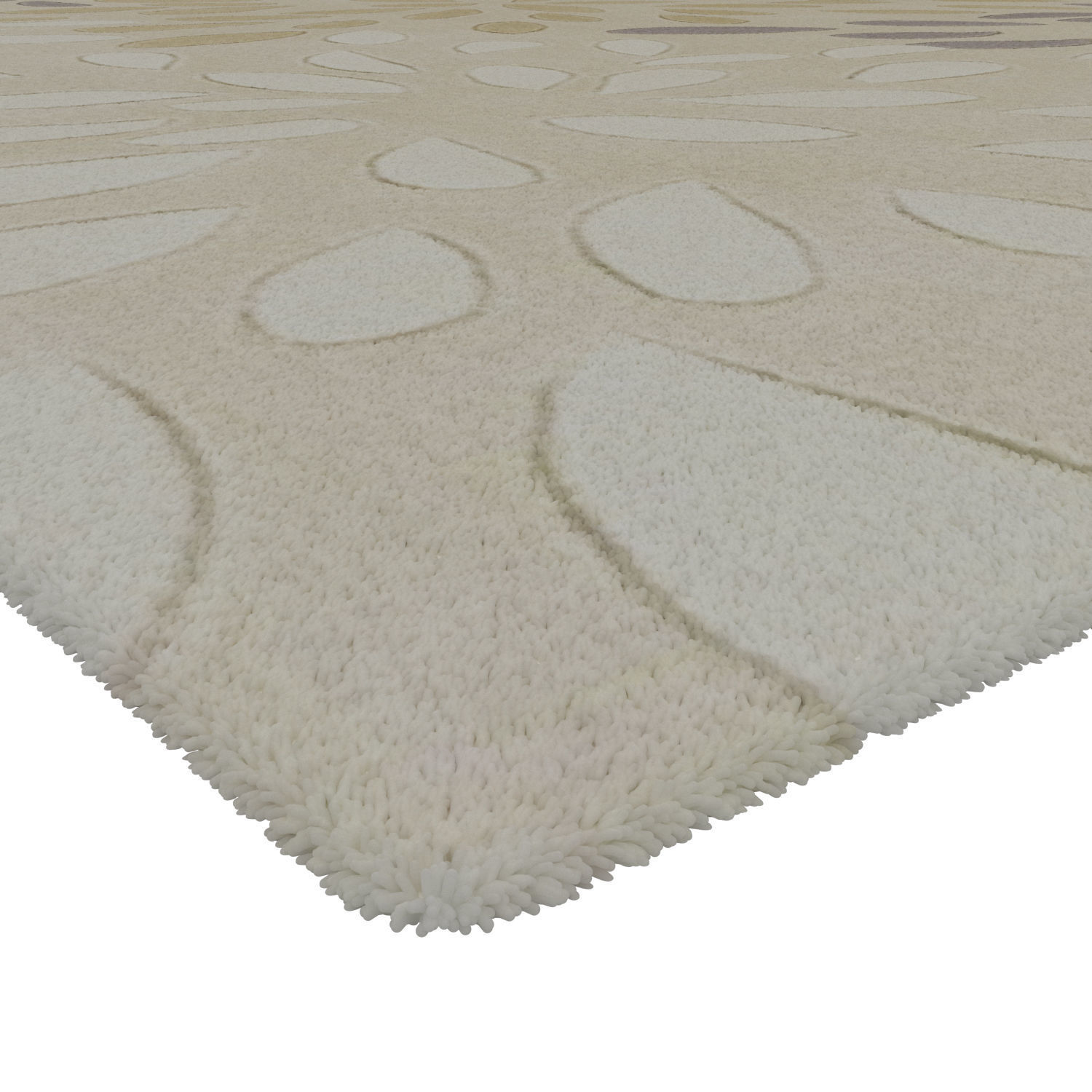 Rug Set 747 3D model_1