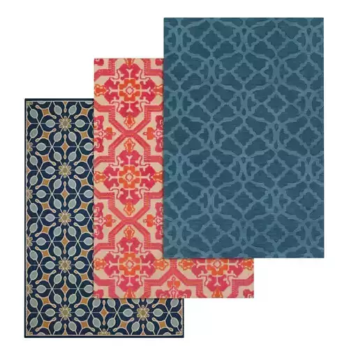 Rug Set 748