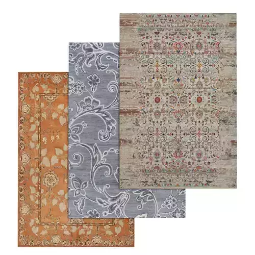 Rug Set 749