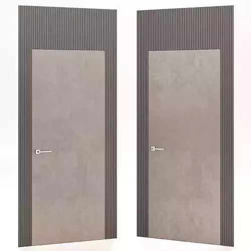 Interior Doors 3d model