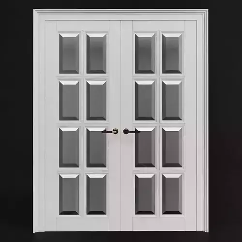 Interior Doors 3d model 