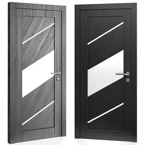 Interior Doors 3d model 