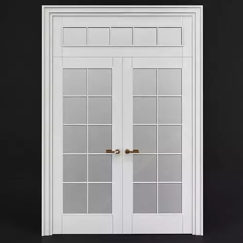 Interior Doors 3d model 