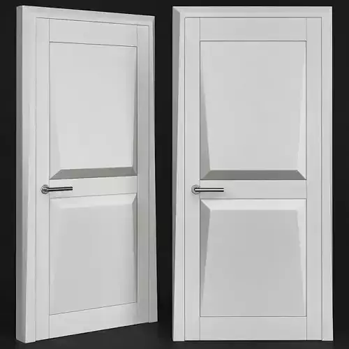 Interior Doors 3d model 